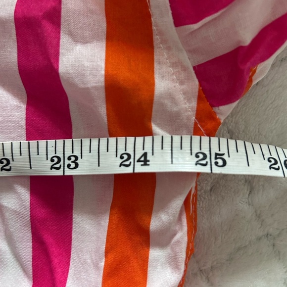 Beach Riot Alexa Striped Swim Coverup Size L/XL NWOT - Picture 7 of 8